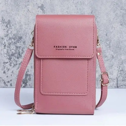 Bolso Smart Touch 3 en 1 – Seguridad y Moda en un Solo Accesorio