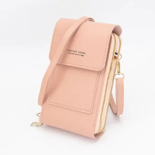 Bolso Smart Touch 3 en 1 – Seguridad y Moda en un Solo Accesorio