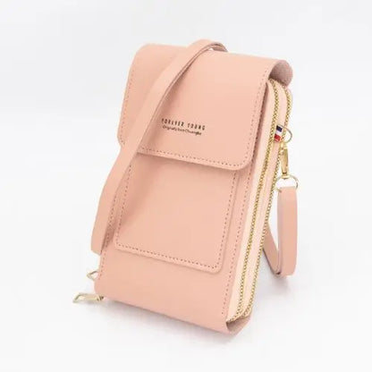 Bolso Smart Touch 3 en 1 – Seguridad y Moda en un Solo Accesorio