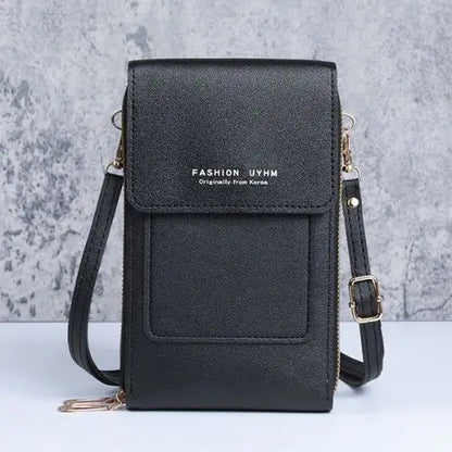 Bolso Smart Touch 3 en 1 – Seguridad y Moda en un Solo Accesorio