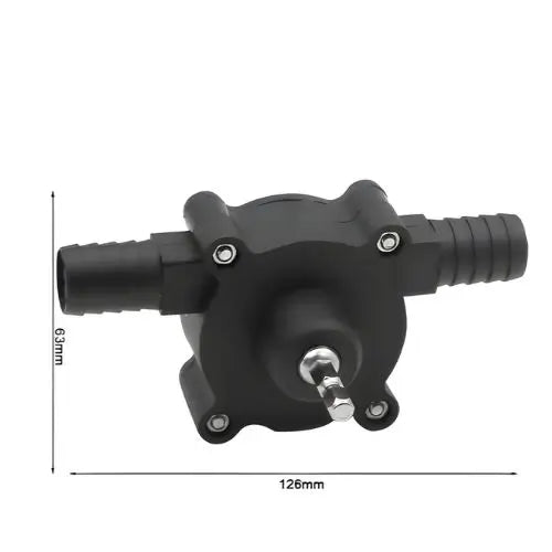 PowerFlujo 360 – Tu herramienta portátil para mover líquidos donde quieras