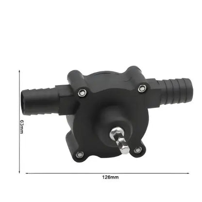 PowerFlujo 360 – Tu herramienta portátil para mover líquidos donde quieras