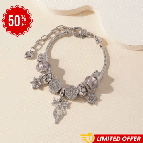 Brazalete de Cuentas - Brilla Bonito