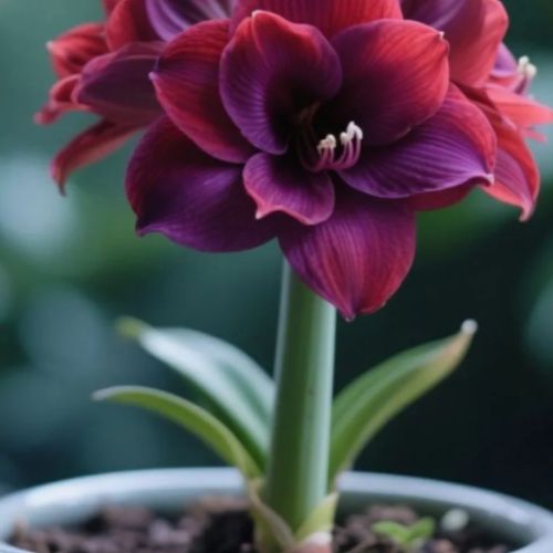 Bulbos de Tulipanes Perfumados De Doble Pétalo