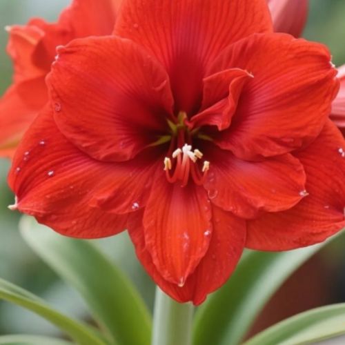 Bulbos de Tulipanes Perfumados De Doble Pétalo