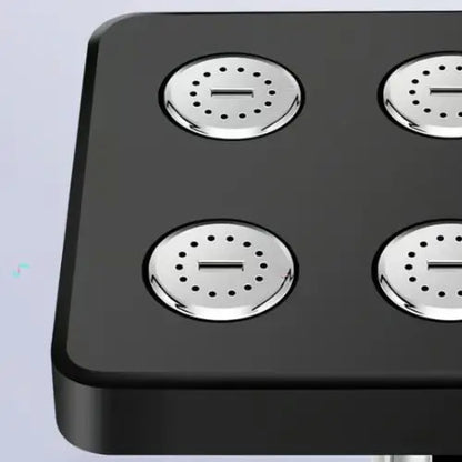 SpaFlow 360 – Ducha de Alta Presión