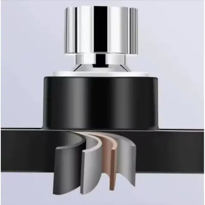 SpaFlow 360 – Ducha de Alta Presión