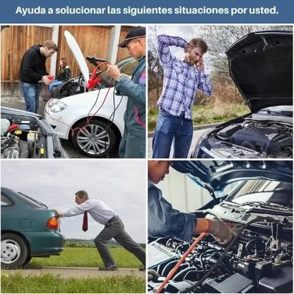 PowerLink 18V – Conexión Segura, Arranque Rápido