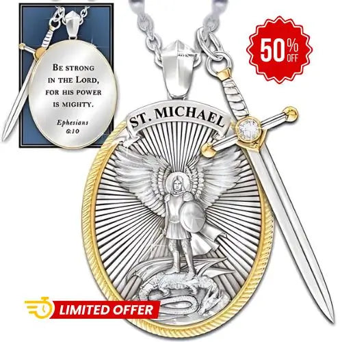 🎁EL AMULETO DE PROTECCIÓN DE SAN MIGUEL ARCÁNGEL