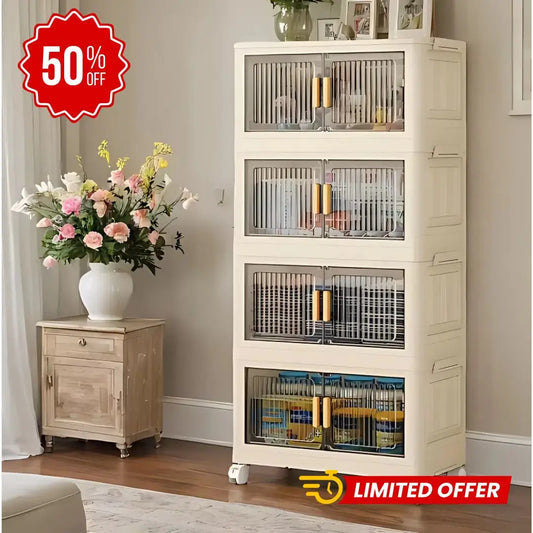 Cajones Desarmables Súper Portátiles