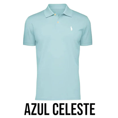 Camiseta Tipo Polo Calidad Premium👕