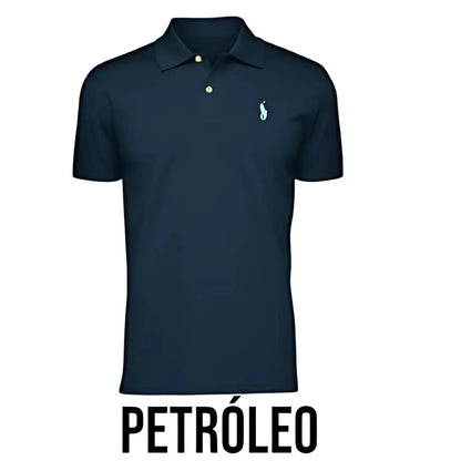 Camiseta Tipo Polo Calidad Premium👕