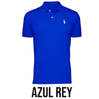 Camiseta Tipo Polo Calidad Premium👕
