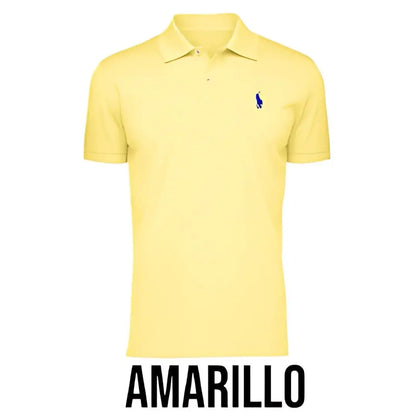 Camiseta Tipo Polo Calidad Premium👕