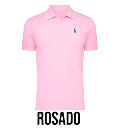 Camiseta Tipo Polo Calidad Premium👕