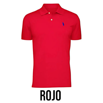 Camiseta Tipo Polo Calidad Premium👕