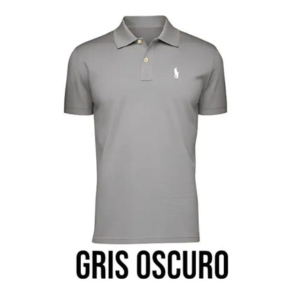 Camiseta Tipo Polo Calidad Premium👕