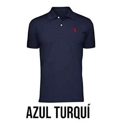 Camiseta Tipo Polo Calidad Premium👕
