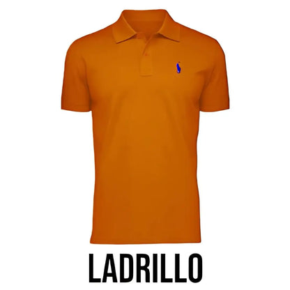 Camiseta Tipo Polo Calidad Premium👕