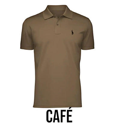 Camiseta Tipo Polo Calidad Premium👕