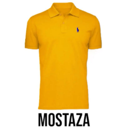 Camiseta Tipo Polo Calidad Premium👕