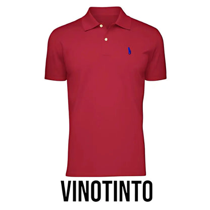 Camiseta Tipo Polo Calidad Premium👕
