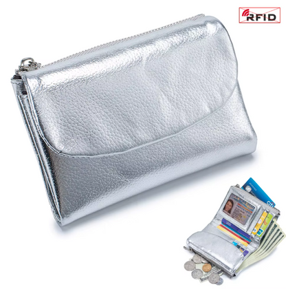 Billetera SafeStyle - Gran capacidad interna