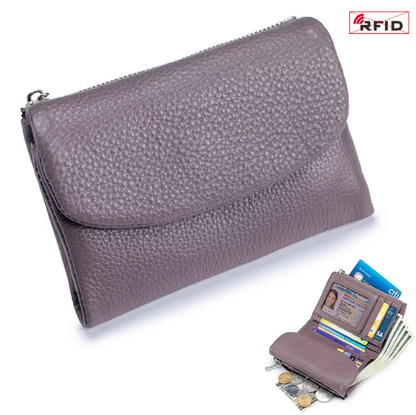 Billetera SafeStyle - Gran capacidad interna