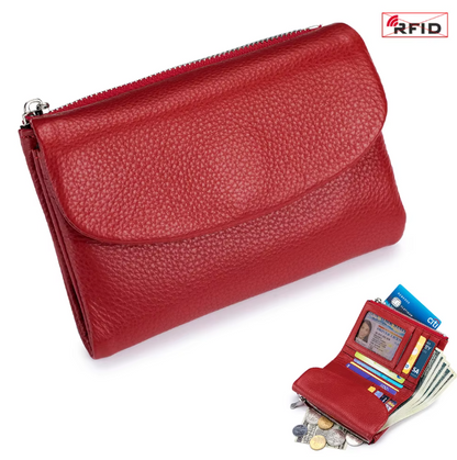 Billetera SafeStyle - Gran capacidad interna