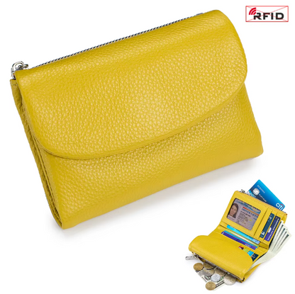 Billetera SafeStyle - Gran capacidad interna