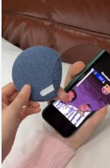 Speaker de Almohada