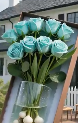 Bulbos de Rosas