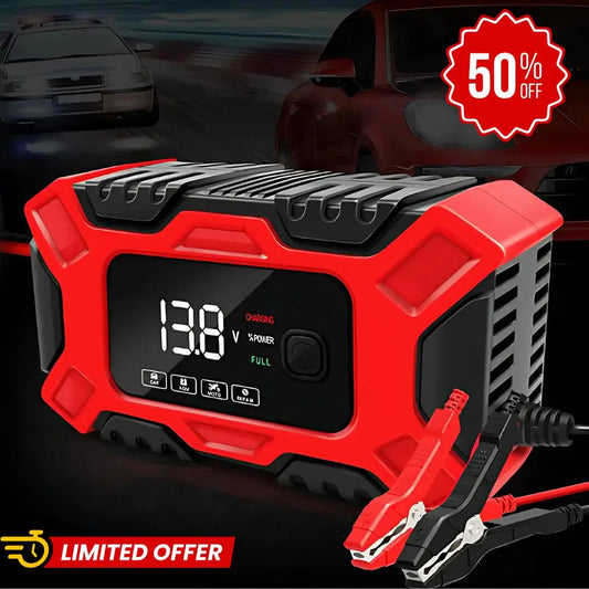 Nuevo Cargador Portatil de batería de Carro