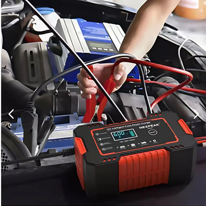 Nuevo Cargador Portatil de batería de Carro