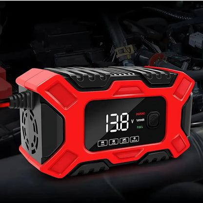 Nuevo Cargador Portatil de batería de Carro