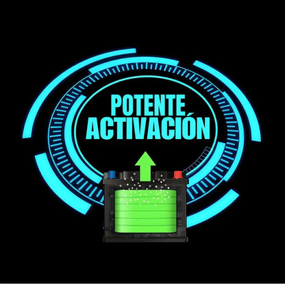 Nuevo Cargador Portatil de batería de Carro
