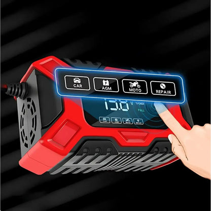 Nuevo Cargador Portatil de batería de Carro