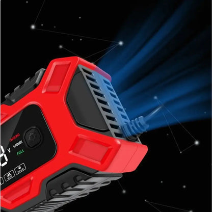 Nuevo Cargador Portatil de batería de Carro