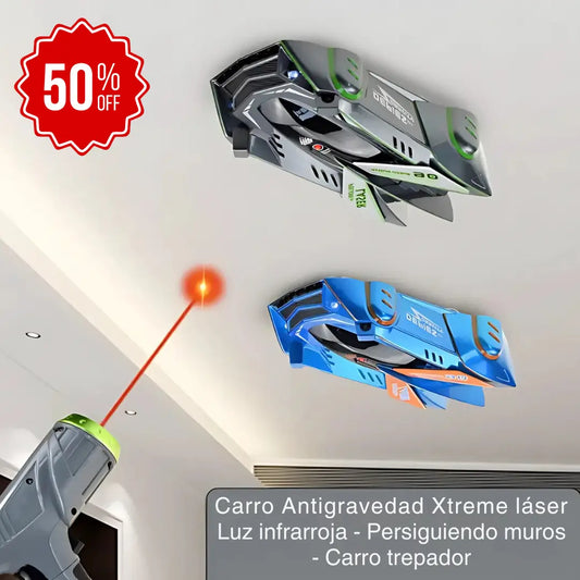 Carro Antigravedad Xtreme