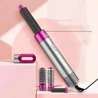 IonGlow Brush - Tecnología de iones para un cabello luminoso y manejable