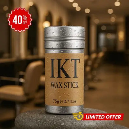 Cera Para Cabello En Barra Antifrizz – Suavidad Natural al Instante