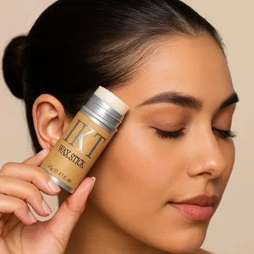 Cera Para Cabello En Barra Antifrizz – Suavidad Natural al Instante