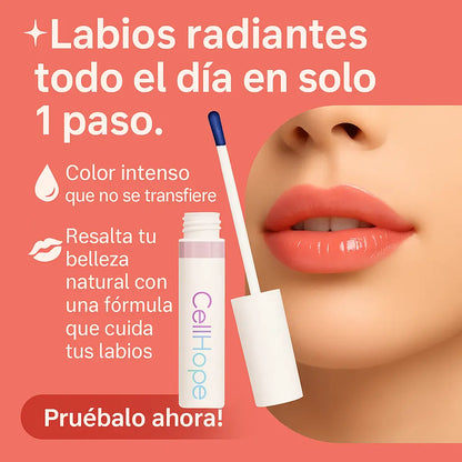 LushLip — Tu rutina en 1 paso - Tu color por horas