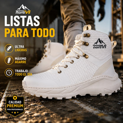 Botas Tácticas de Trabajo V8