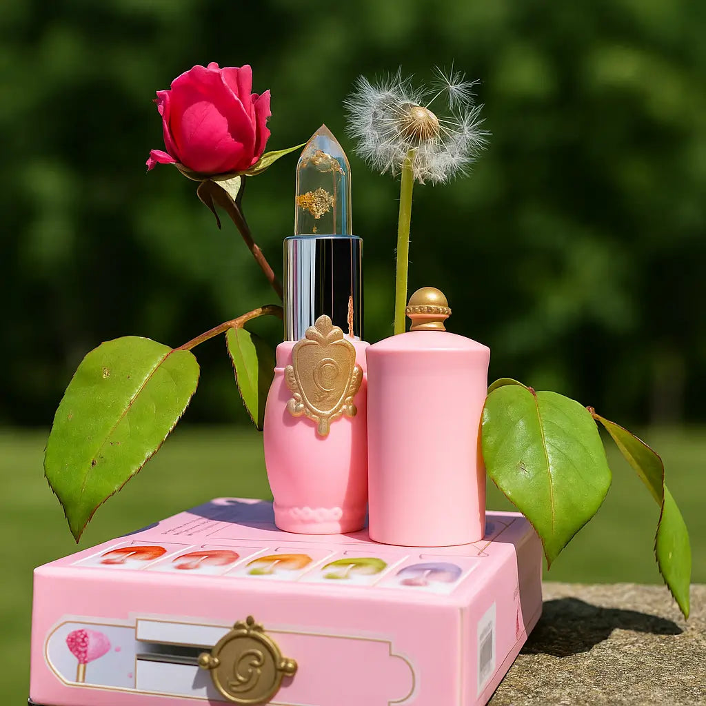 3x1 HidraLips - Hidratación y color en un solo labial