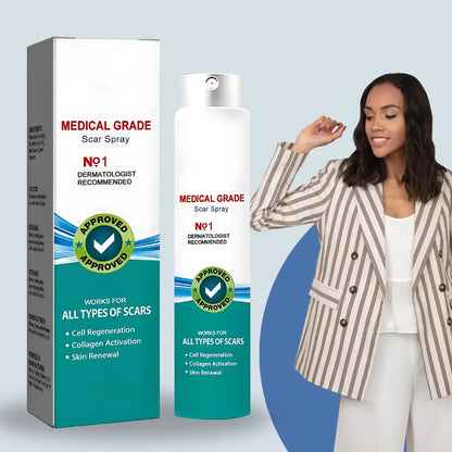 CicaCare Plus Spray - Solución Natural y Efectiva