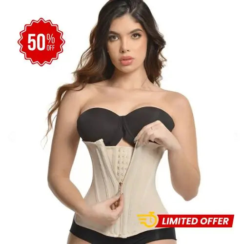 MoldeaFácil  13 Varillas –  Cinturilla de ajuste rápido