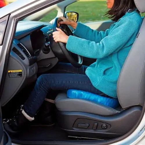 2x1 Confort en Gel  Flexible Transpirable