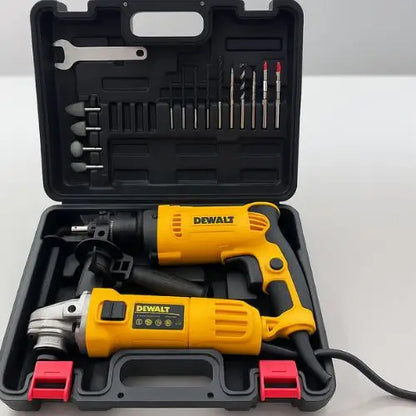 Power Duo Kit – Dos herramientas esenciales para cada proyecto