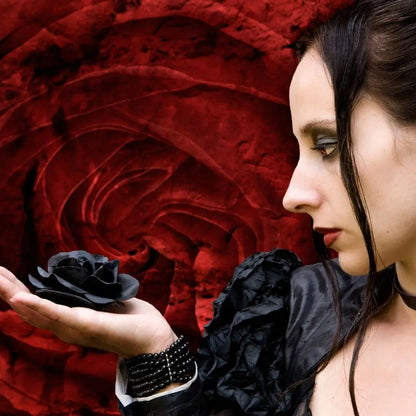 Combo Especial Semillas de Rosa Trepadora + Rosa Negra Exótica